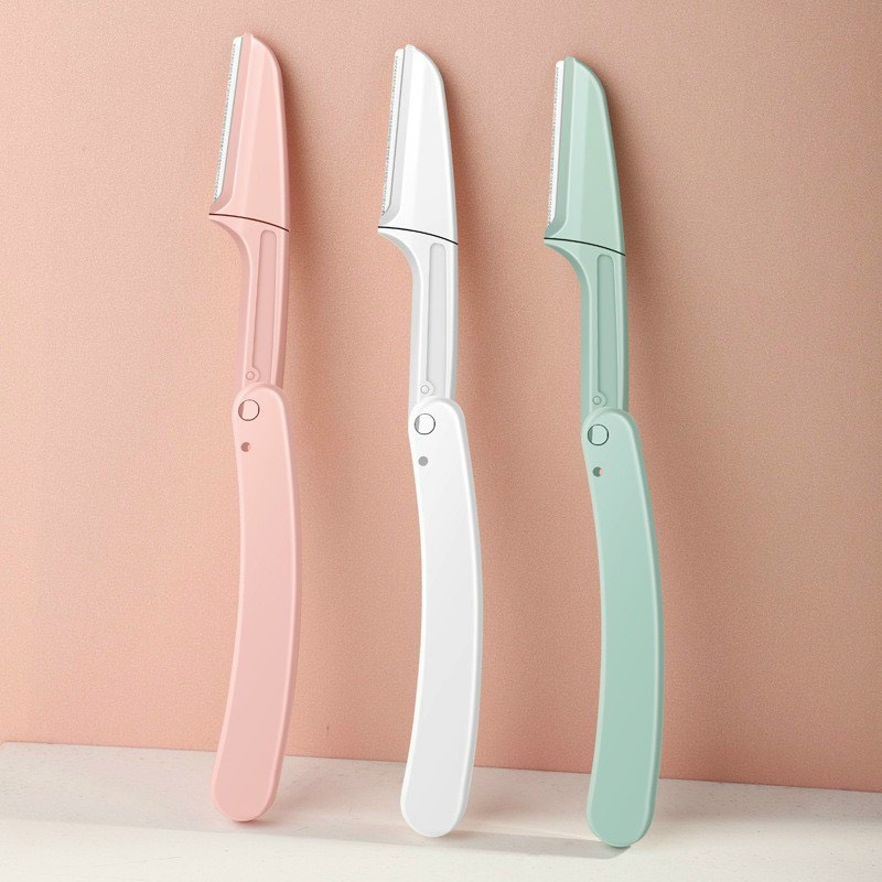 (Freeship+Quà)DAO CẠO LÔNG MÀY- SET 3 DAO CẠO TIỆN DỤNG