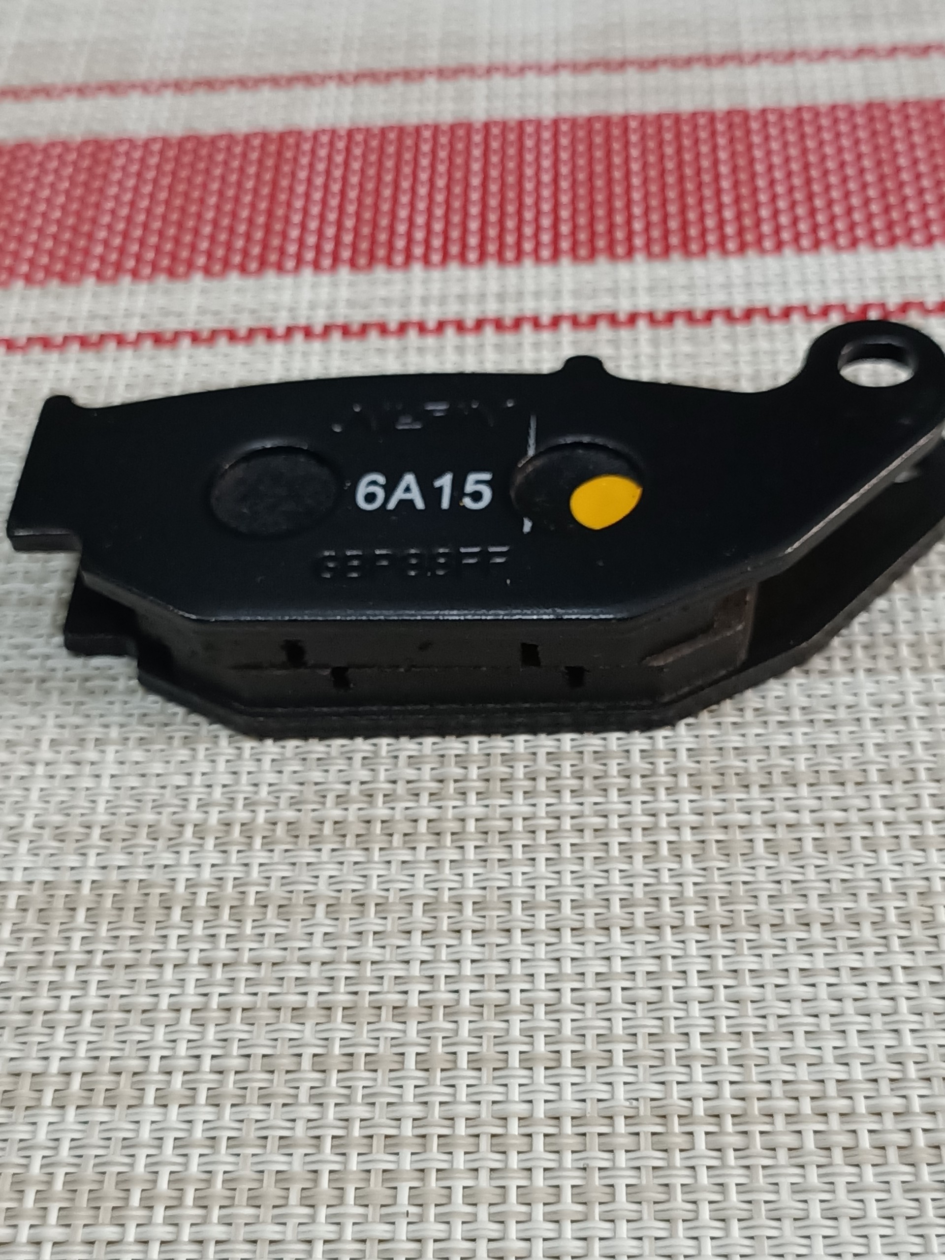 Má Phanh Thắng Đĩa Dành Xe Máy  Winner, MSX dùng cho phanh sau
