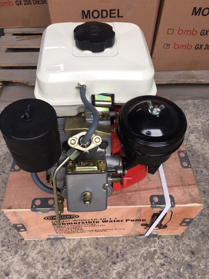 Động cơ nổ dầu Diesel BmB DGX 200