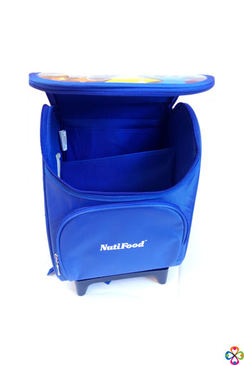 BALO KÉO TRẺ EM NUTIFOOD