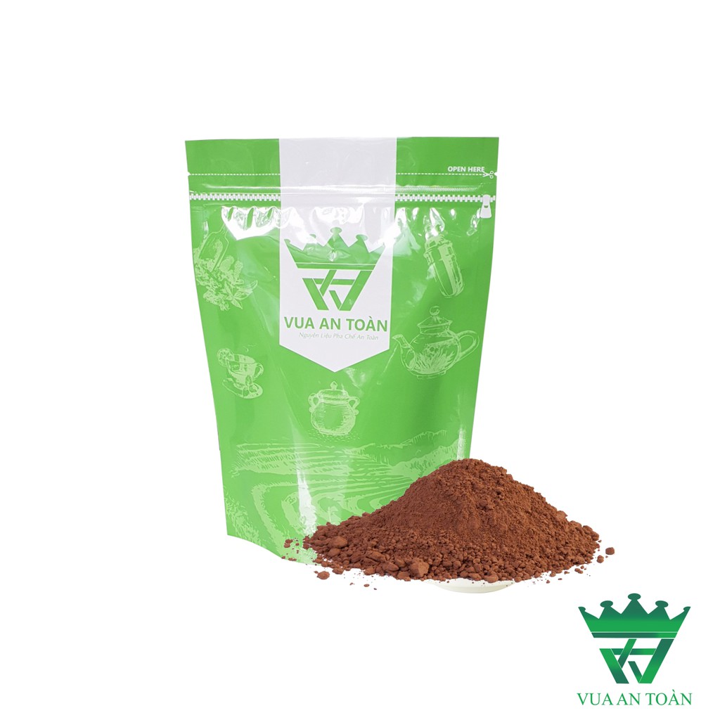 Bột Ca Cao Socola Nguyên Chất 1kg Không Lẫn Tạp Chất