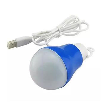 [HCM]Đèn Tròn Đại Led 5W Usb Cao Cấp