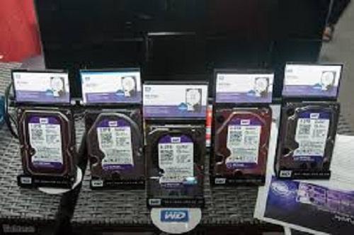 ổ cứng 500G