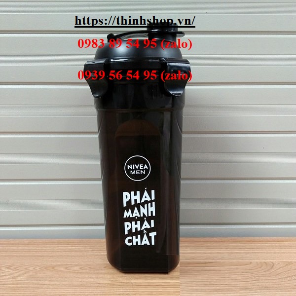 bình nước lock&lock 690ml - bình nước lock&lock nivea