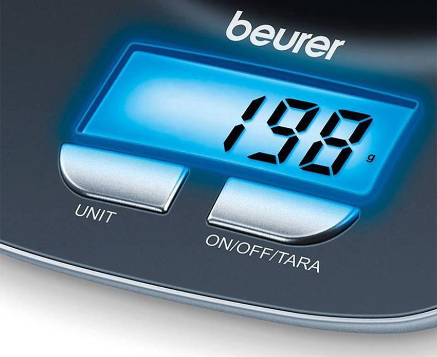 Cân nhà bếp điện tử Beurer KS25