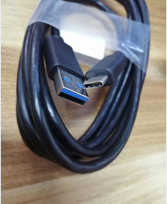 [Chính hãng] Cáp Dell USB 3.1 10Gbps USB-A to USB-C 1.8m  (0408)