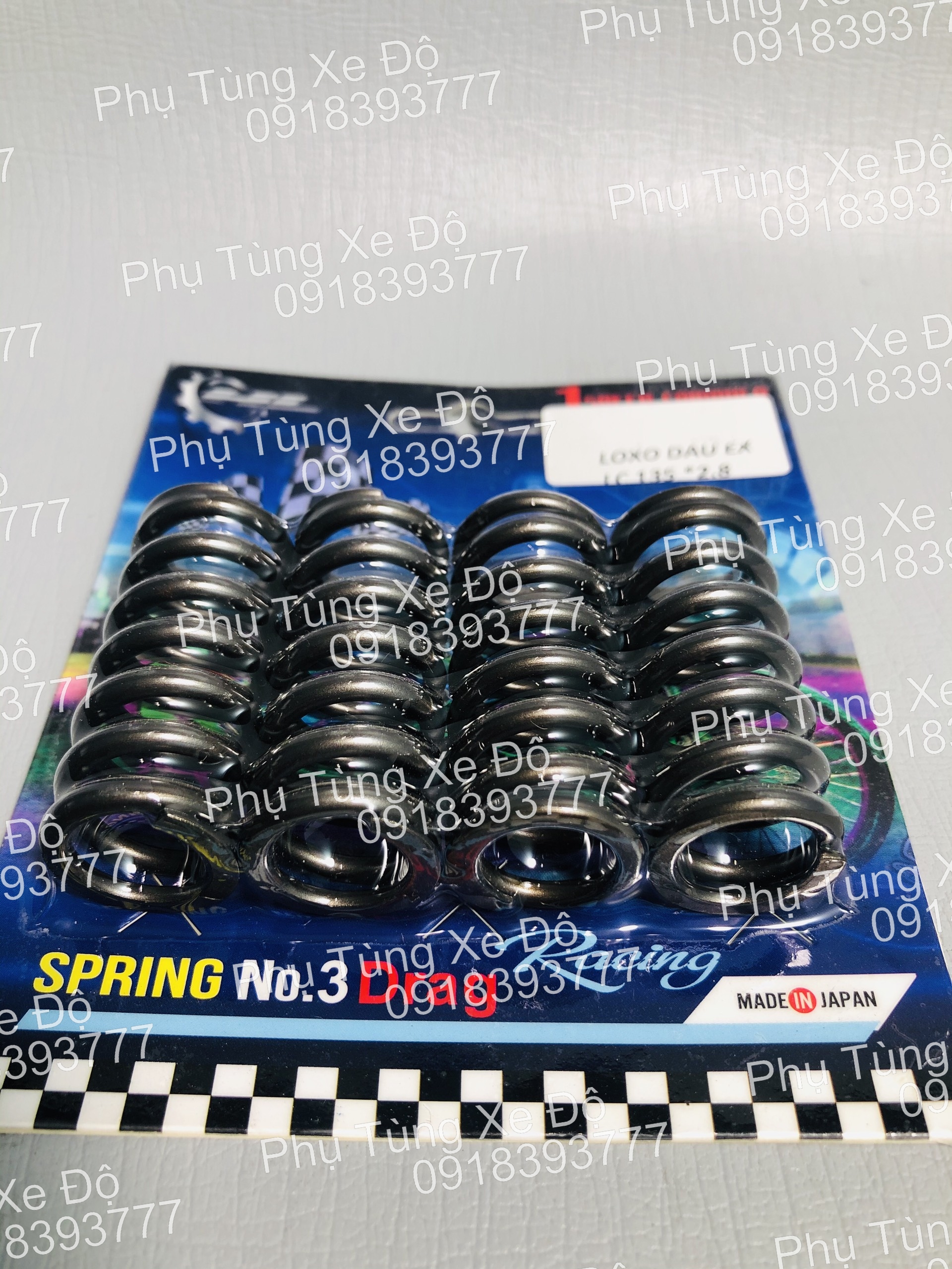 Loxo đầu HL EX 135 ( 2.8 / 2.9 / 3.0 / 3.1 / 3.2 )