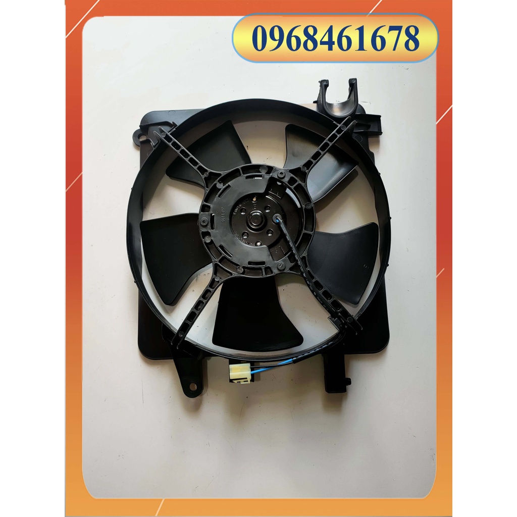 QUẠT KÉT NƯỚC MATIZ 3 (SPARK)