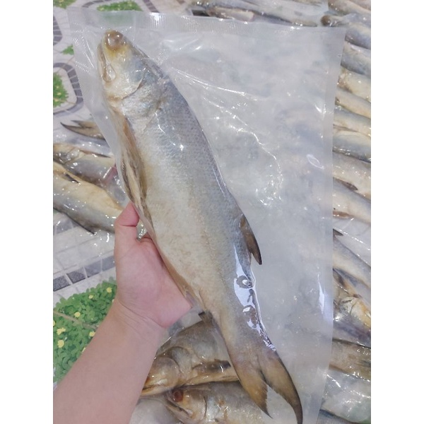 KHÔ CÁ CHÉT NGON TUYỆT 500GR - Long Thái