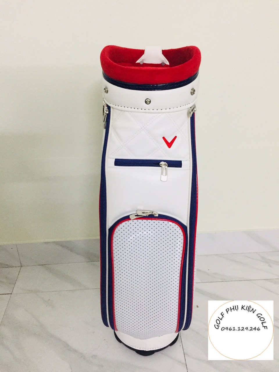 Túi Đựng Gậy Golf Callaway Nữ