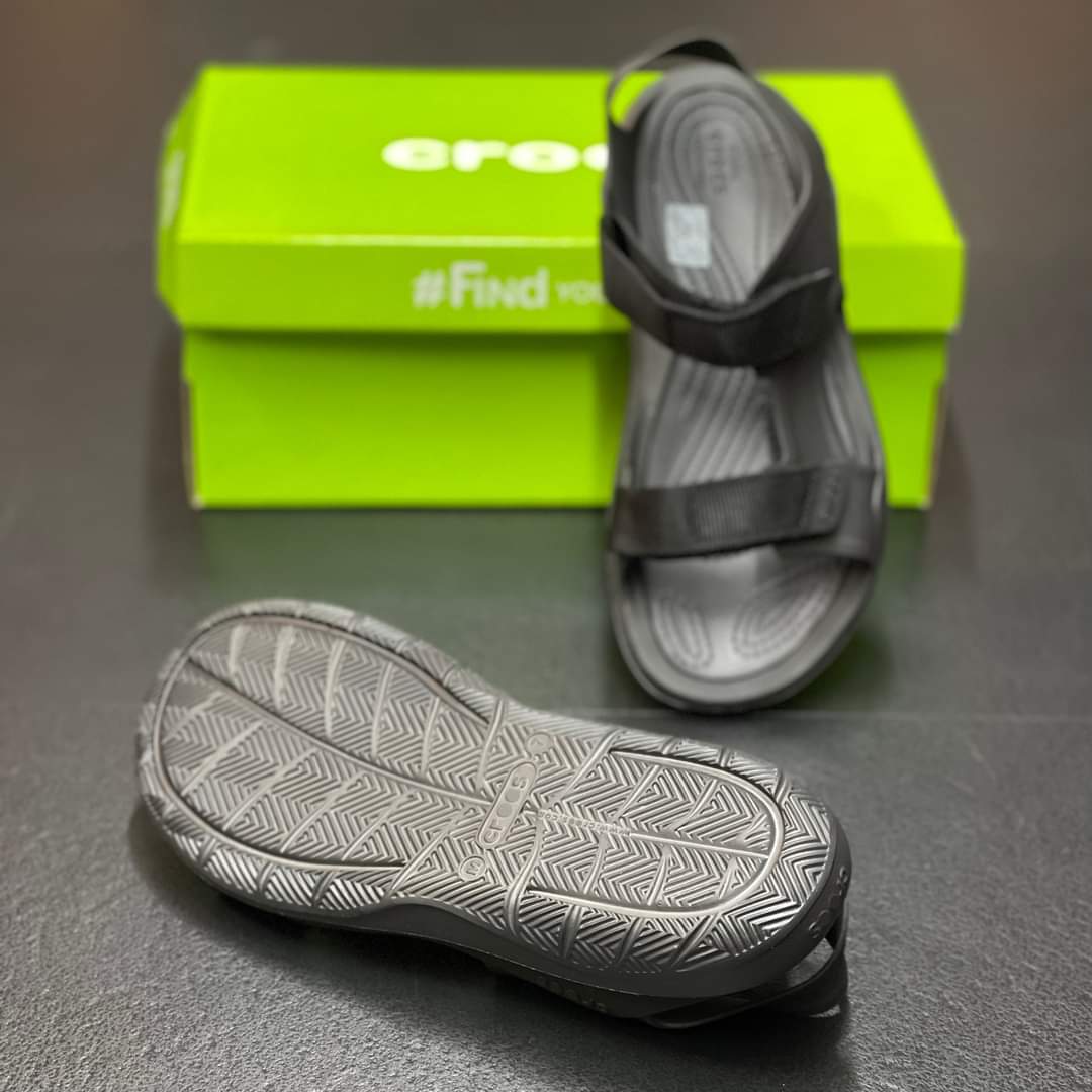 Sandal Cross Nam Swiftwater Expedition Màu Đen