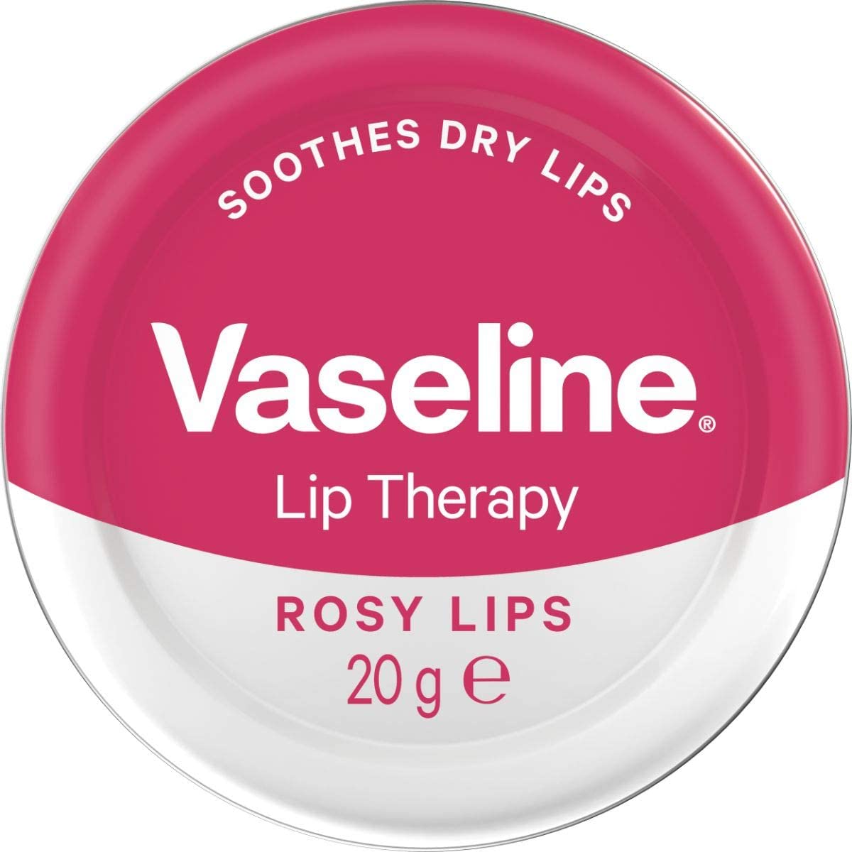 Son dưỡng Vaseline Lip Therapy ROSY LIPS 20g