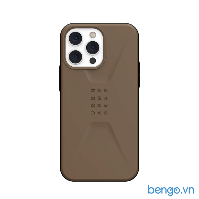 Ốp Lưng iPhone 13/13 Pro/13 Pro Max/14 Pro/14 Pro Max UAG Civilian Series