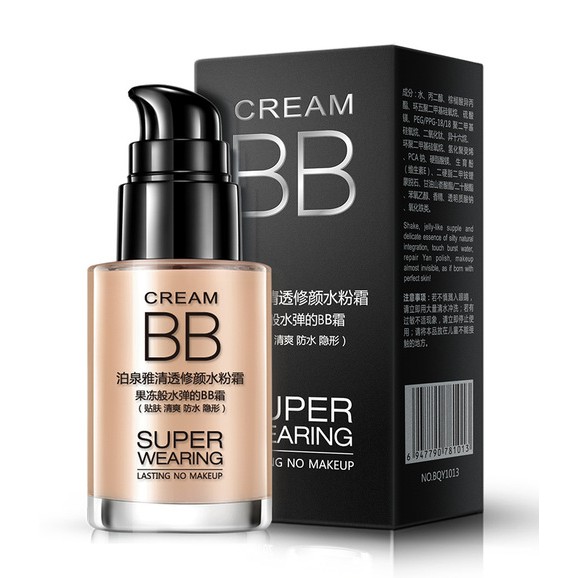 Kem nền che khuyết điểm SUPER