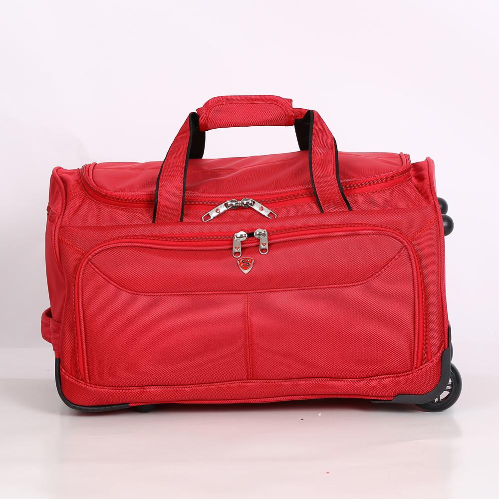 Túi du lịch có cần kéo SAKOS STILO