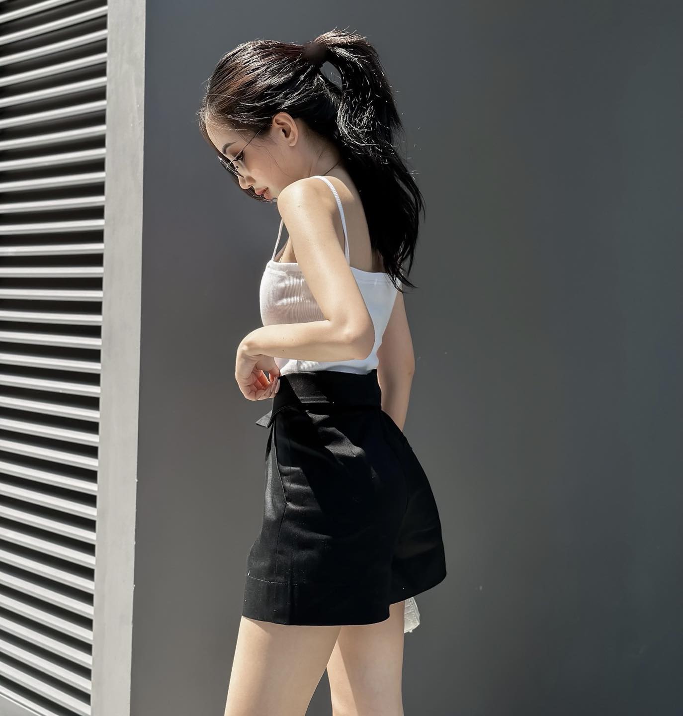 Quần Short nữ "BETTER SHORT " của Ellyclothing