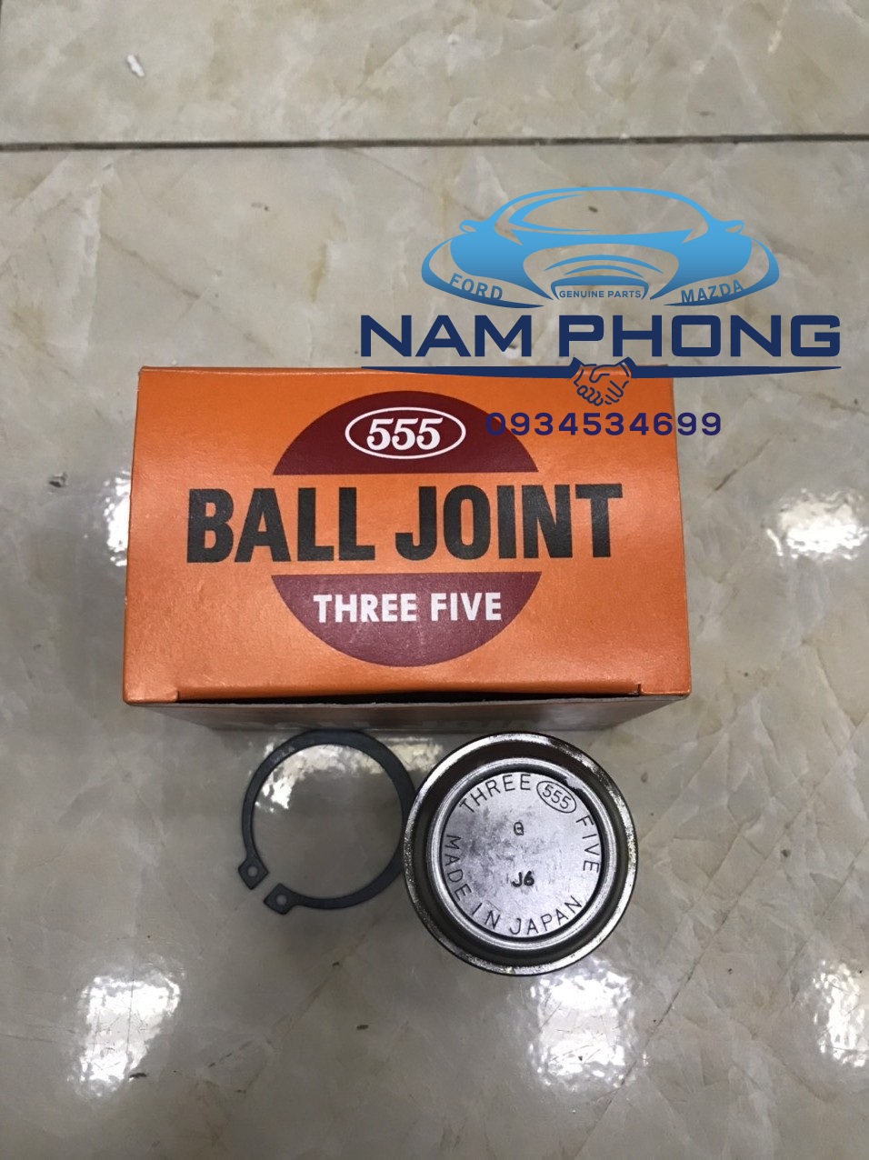 Rotuyn trụ dưới escape SP1392