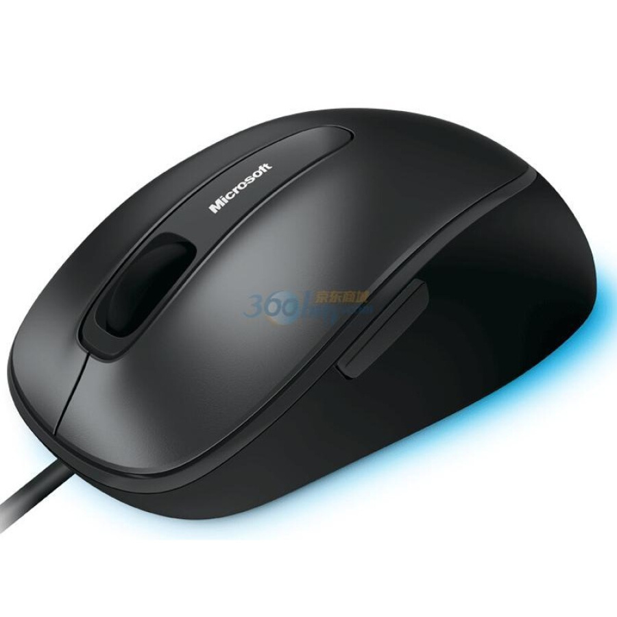 [HCM]Chuột Microsoft 4500 (Xám đen)