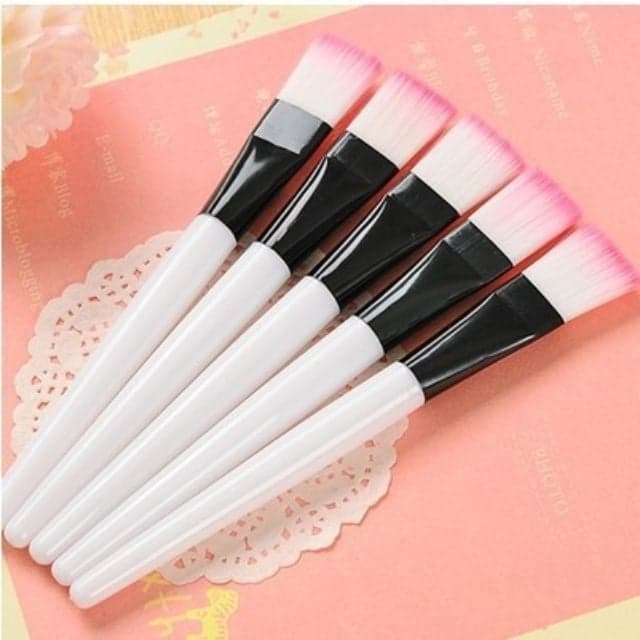 Combo 100 Cọ Quét mặt nạ [cọ trang điểm ,cọ đắp mặt nạ ]