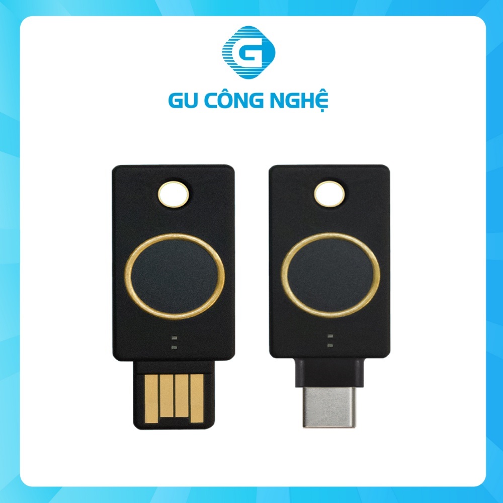 Khóa bảo mật Yubico YubiKey Bio