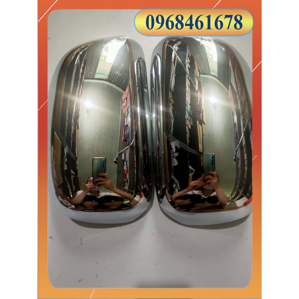 Ốp gương innova có mạ đời 2006-2012 ( gáo gương)