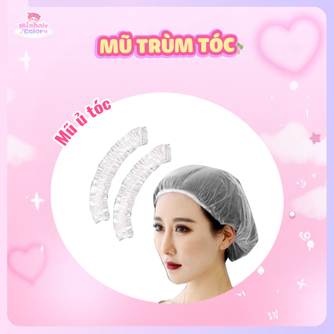 Dụng Cụ Nhuộm Tóc MinHair