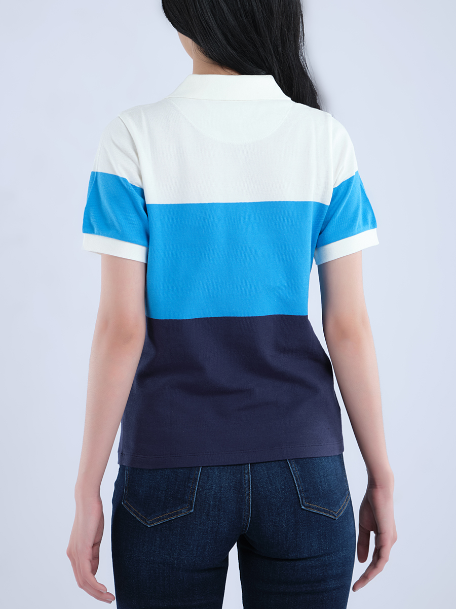 Áo Polo Nữ Cotton MESSI WTB0110