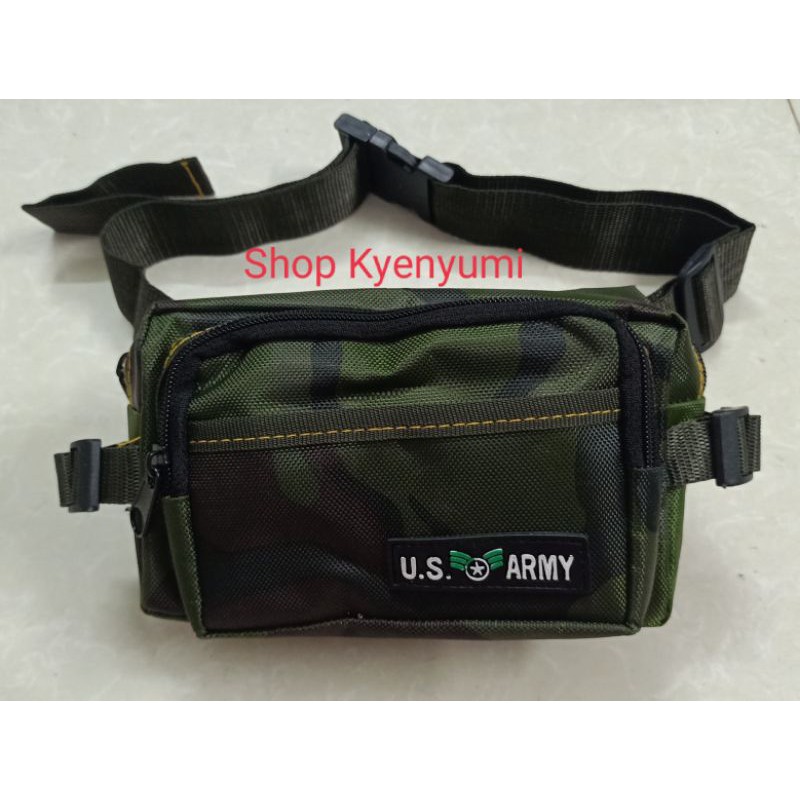 Túi Đựng Đồ Nghề Đeo Bụng Size Mini