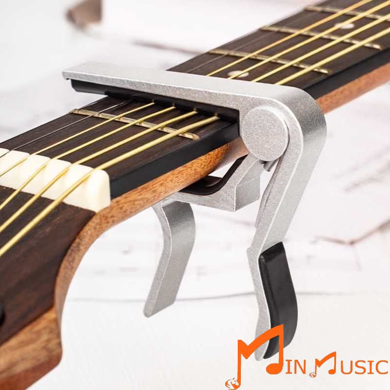 Capo guitar dùng cho đàn guitar classic /acoustic