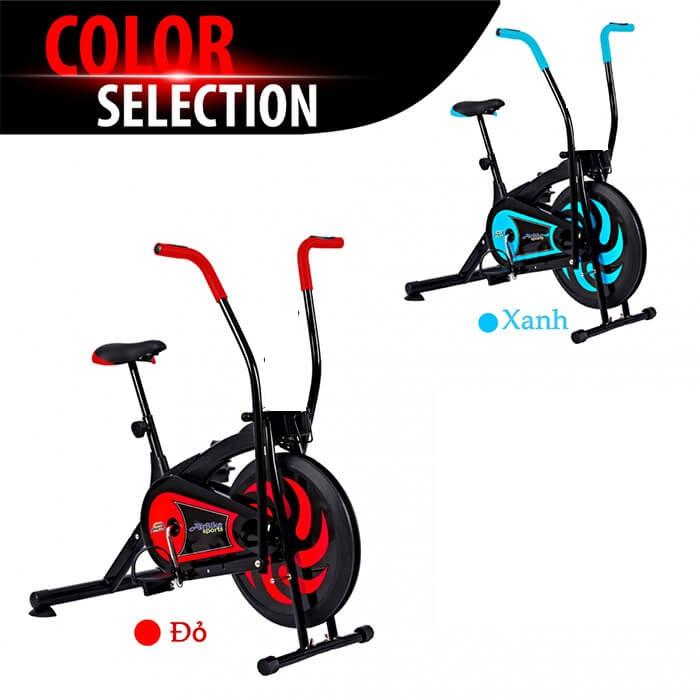 Xe đạp tập thể dục Air Bike MK109