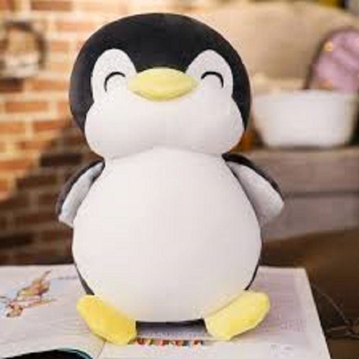 GẤU BÔNG CHIM CÁNH CỤT (20 CM) GB03