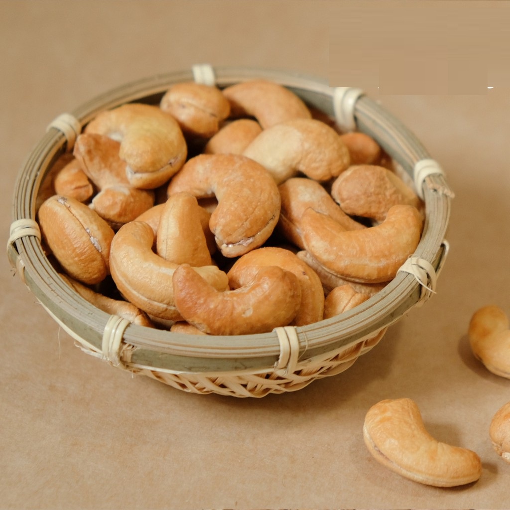 Hạt điều Ecodan Food vỏ lụa