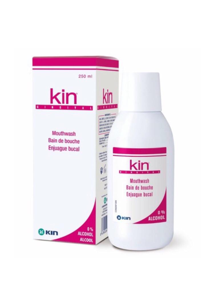 [HCM]Nước súc miệng diệt khuẩn Kin Gingival Mouthwash