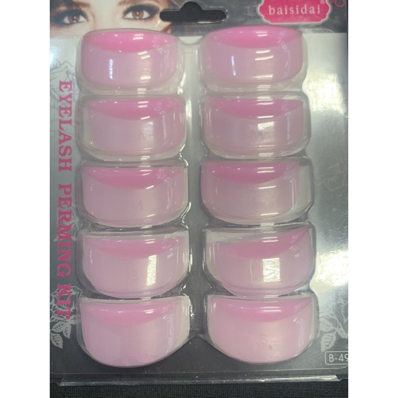 Trục uốn mi-trục uốn mi silicon