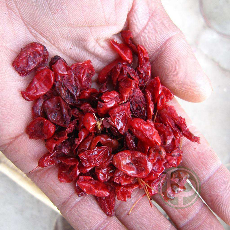 Sơn thù du khô 500g - tấn phát