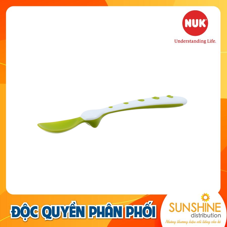 BỘ 5 THÌA MỀM NUK