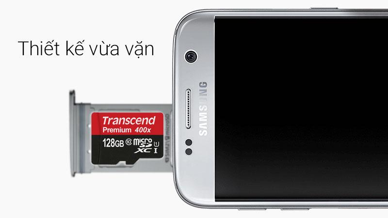 Thẻ nhớ MicroSD 128 GB Class 10