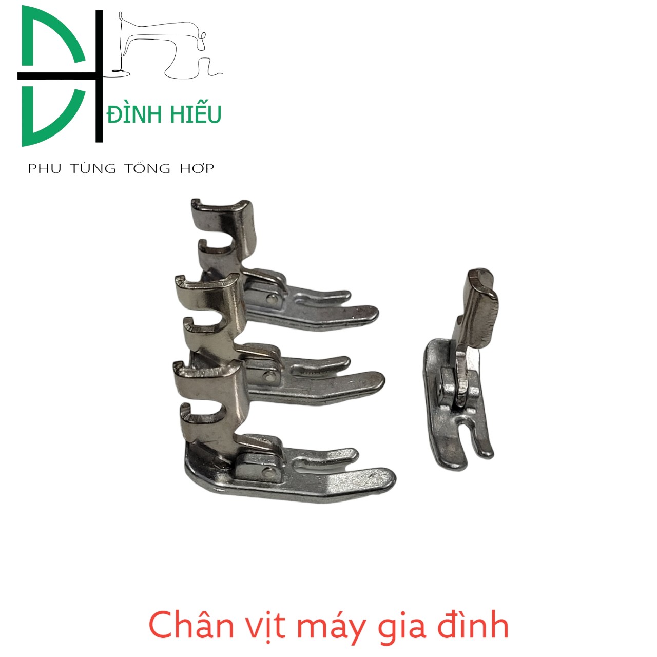Chân vịt máy gia đình , Singer, Sinco