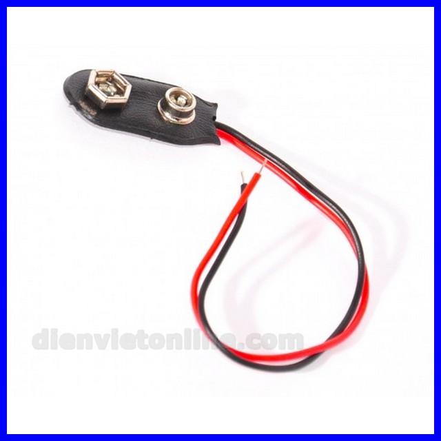 2 nắp pin 9V - Shop uy tín và chất lượng