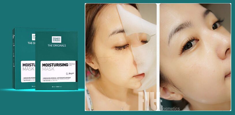 [Lẻ Miếng] Mặt nạ dưỡng ẩm da MartiDerm