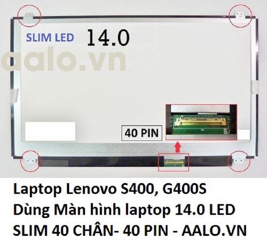 Màn hình Laptop Lenovo S400 G400S