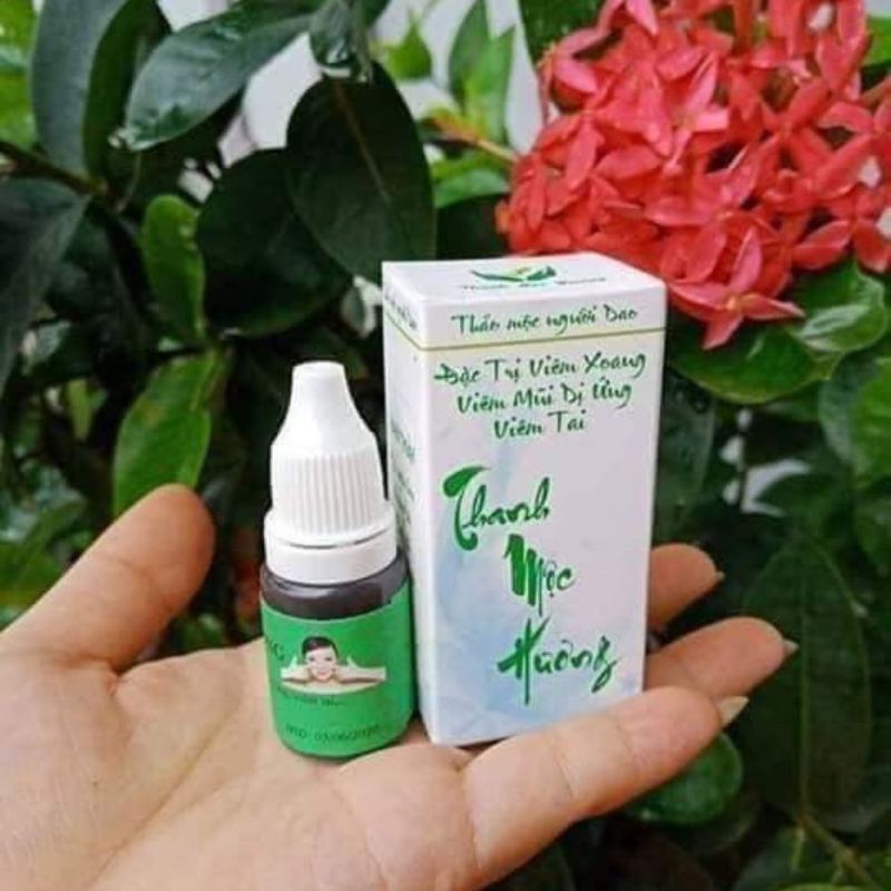 trị dứt viêm xoang T.M.Hương giá rẻ