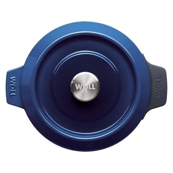 NỒI GANG ĐÚC WOLL size 20cm