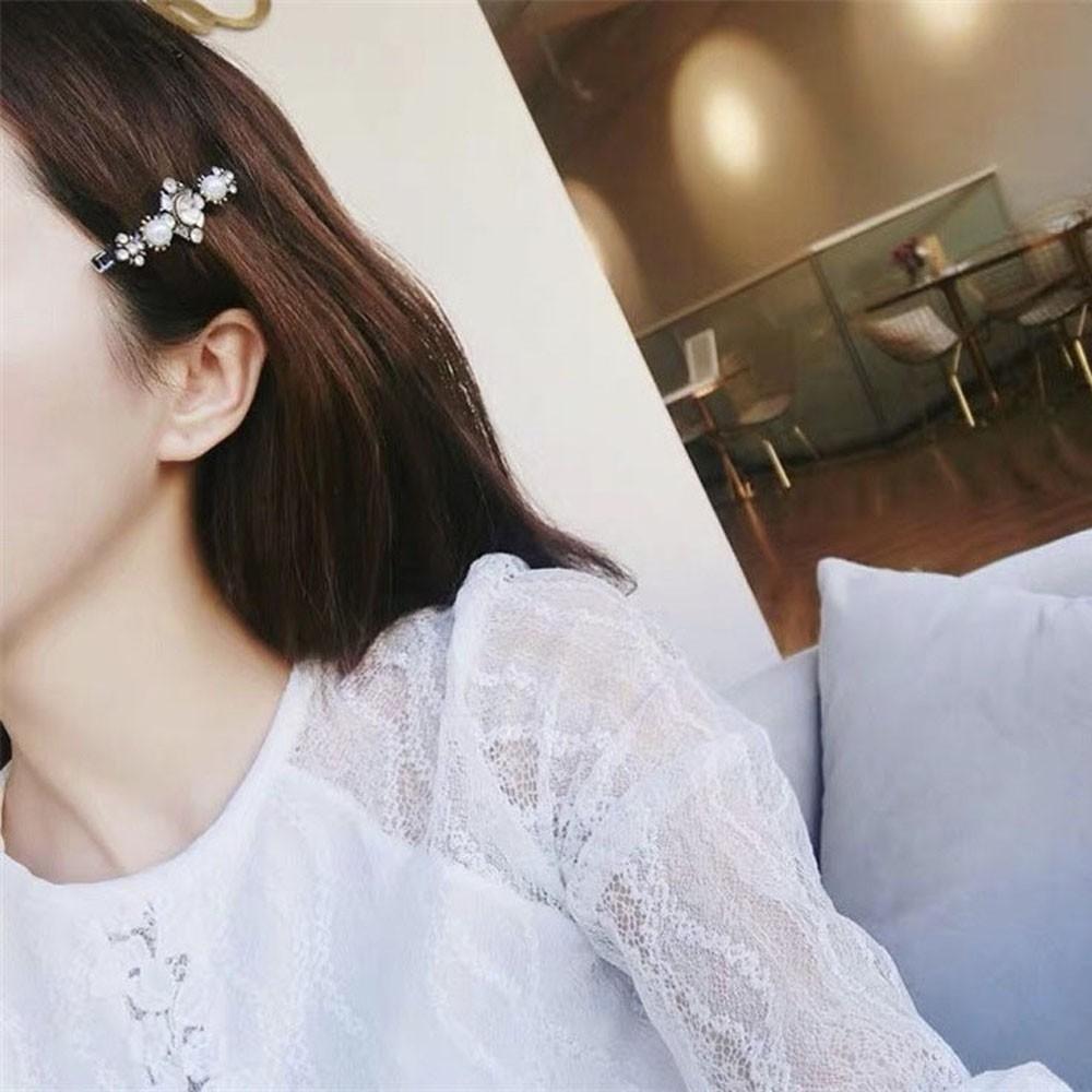 KẸP TÓC CỔ ĐIỂN HÀN QUỐC