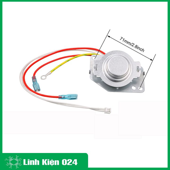 Relay nồi cơm điện tử 5 dây 220V