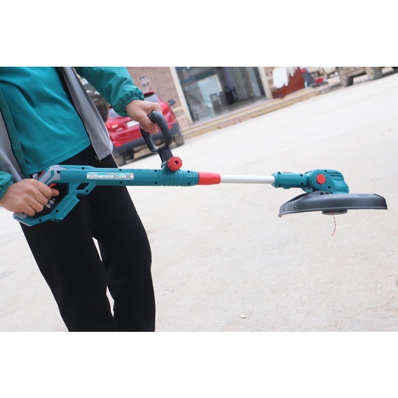 Máy cắt cỏ dùng pin Lithium Total 20V TGTLI20018 ( không kèm pin và sạc )