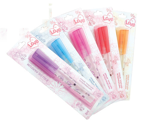 NƯỚC HOA MY LOVE CÂY VIẾT 8ML