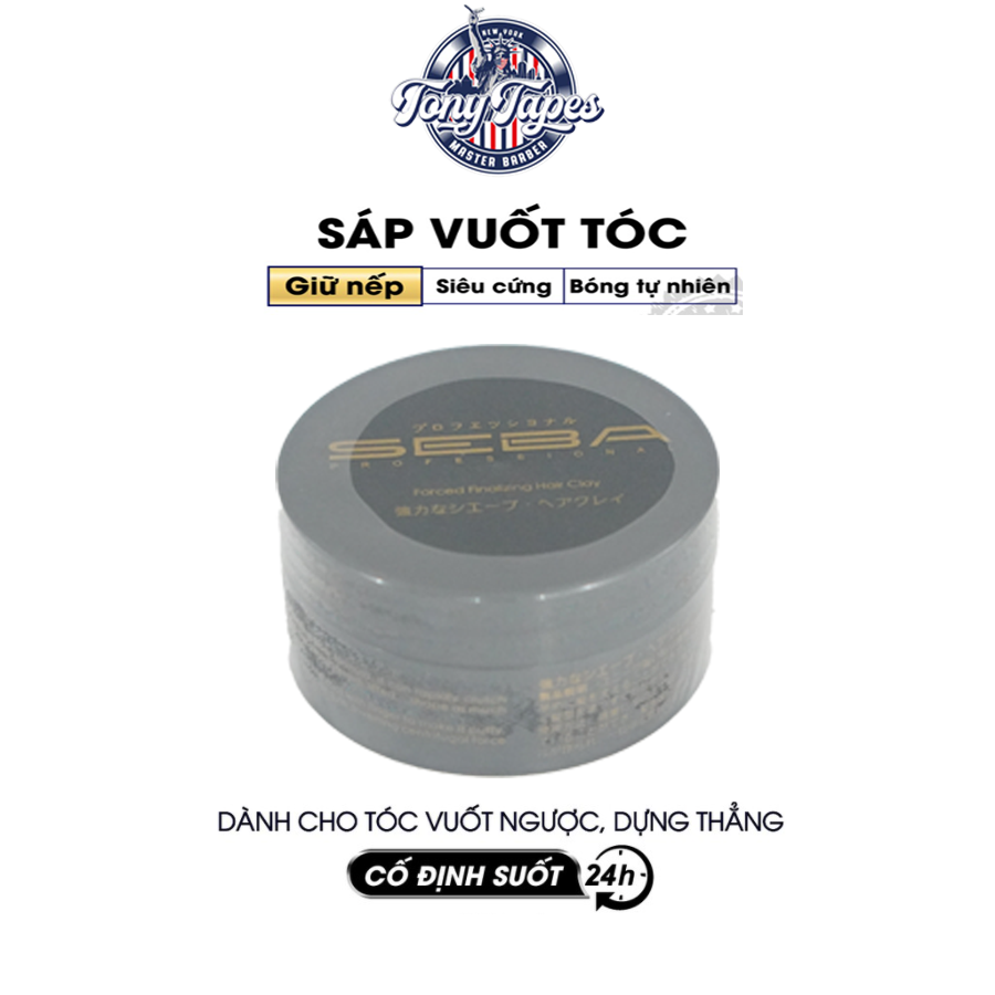 Sáp vuốt tóc Dapper Dan Matt Clay - Clay Wax - 100gr | Shopee Việt Nam
