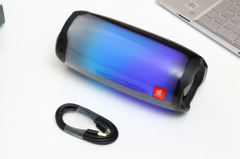 Loa Bluetooth JBL Pulse 4 Đen(98%)