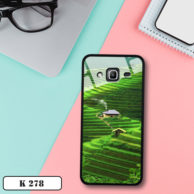 Ốp Lưng Phong Cảnh Đồng Quê Sam Sung J3 2016/ J3Pro